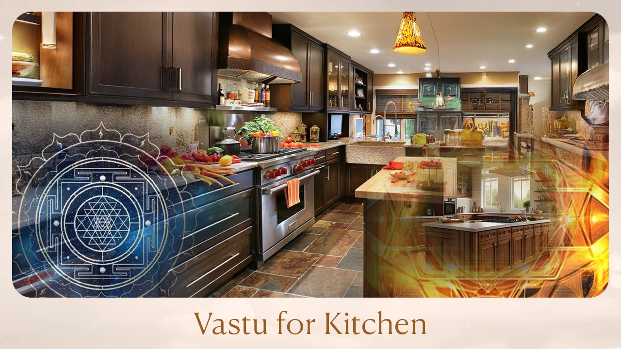 Vastu for Kitchen